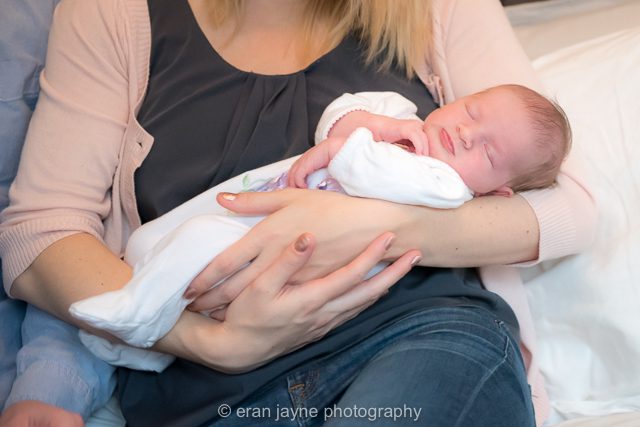 Vancouver newborn photographer