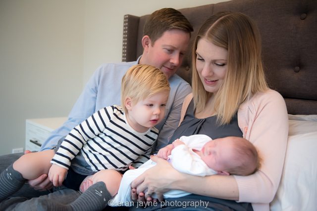 Vancouver newborn photographer
