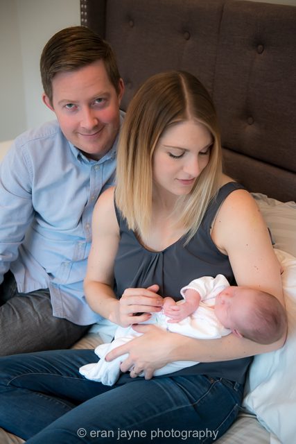 Vancouver newborn photographer