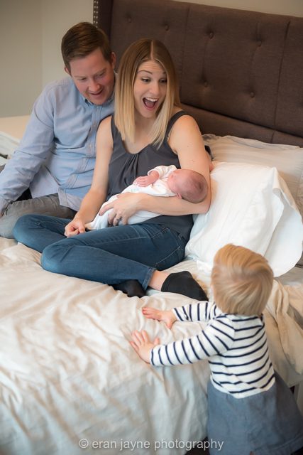 Vancouver newborn photographer