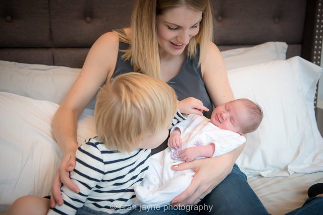 Vancouver newborn photographer