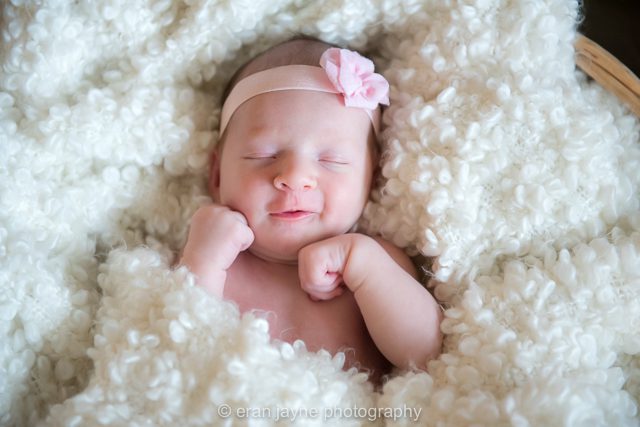 Vancouver newborn photographer