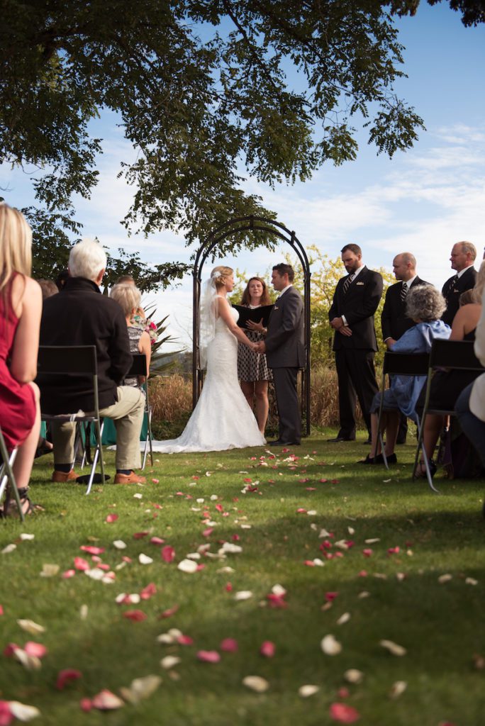 Gulf Island wedding photographer