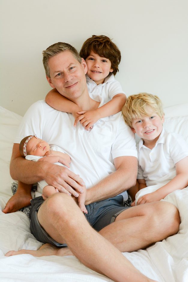 Tsawwassen newborn photographer