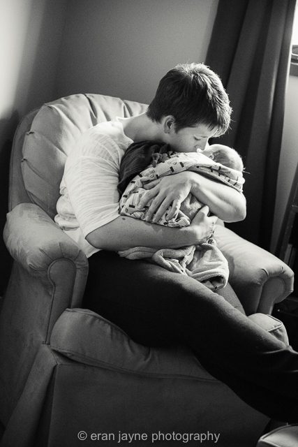 Tsawwassen newborn photographer