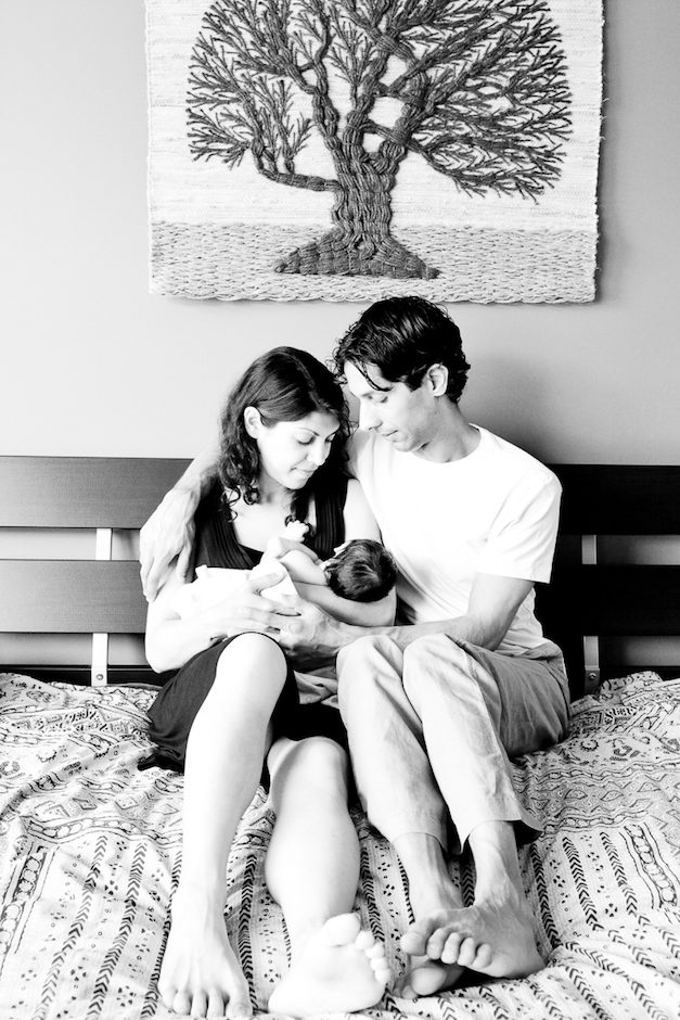 Tsawwassen newborn photographer