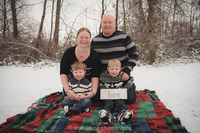 Ladner family photographer