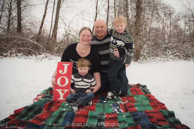 Ladner family photographer