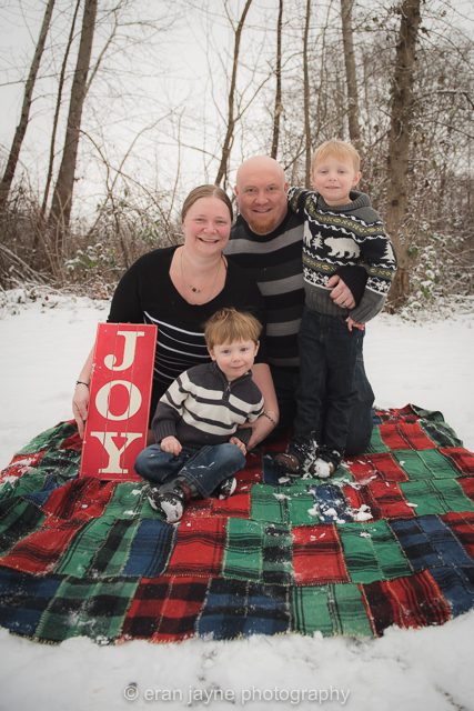 Ladner family photographer