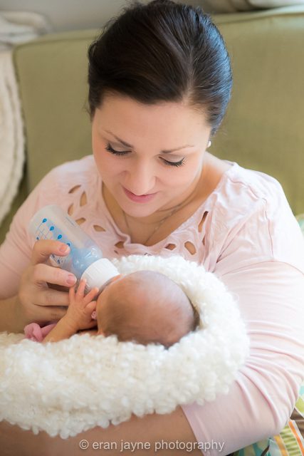 Richmond newborn photographer
