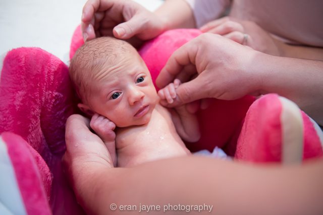 Richmond newborn photographer