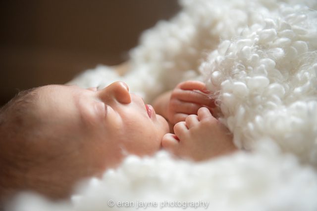Richmond newborn photographer