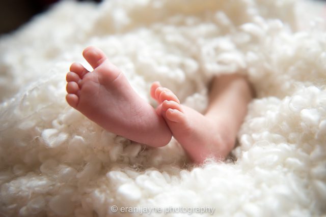 Richmond newborn photographer