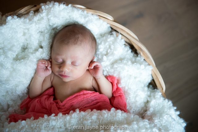 Richmond newborn photographer