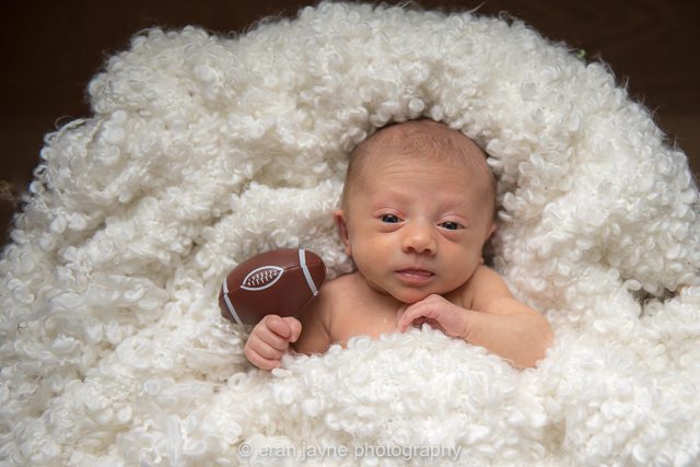 Richmond newborn photographer