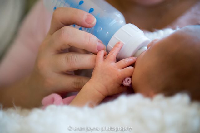 Richmond newborn photographer