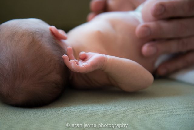 Richmond newborn photographer
