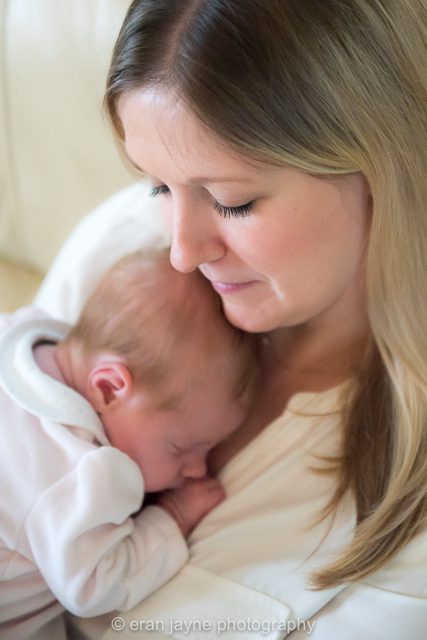 Vancouver newborn photographer