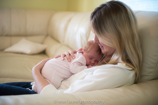 Vancouver newborn photographer