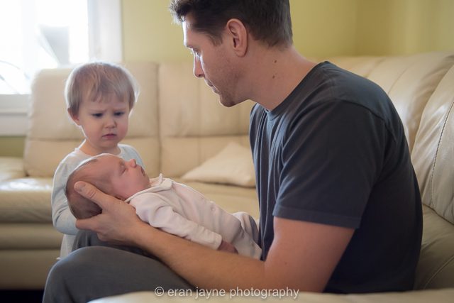 Vancouver newborn photographer
