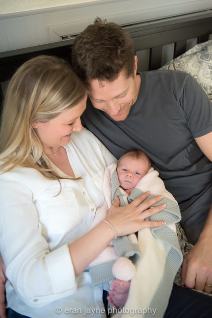 Vancouver newborn photographer