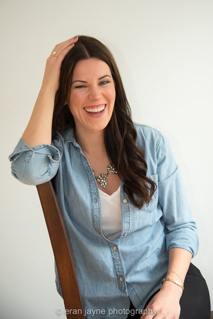 Vancouver personal branding photographer