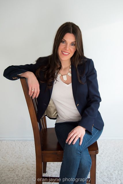 Vancouver personal branding photographer
