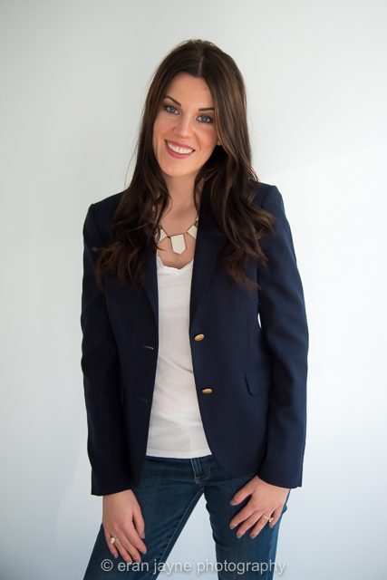 Vancouver personal branding photographer