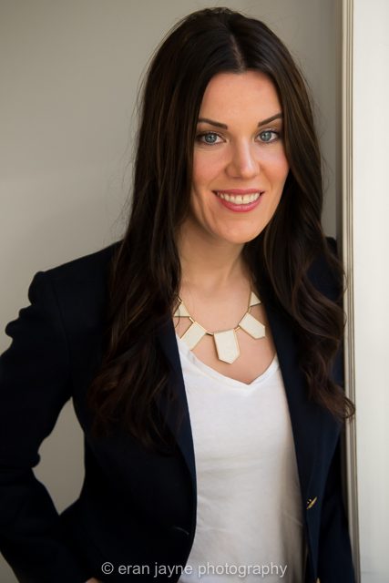 Vancouver personal branding photographer