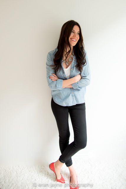 Vancouver personal branding photographer