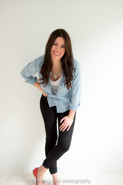 Vancouver personal branding photographer