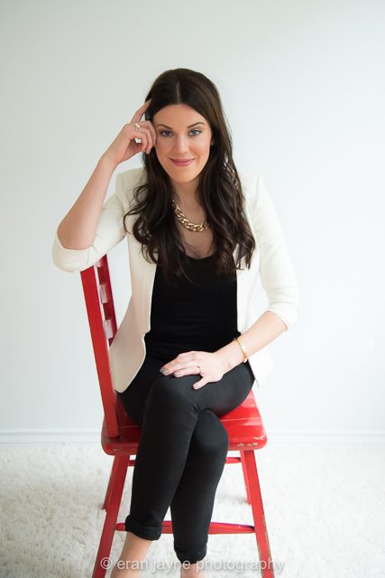Vancouver personal branding photographer