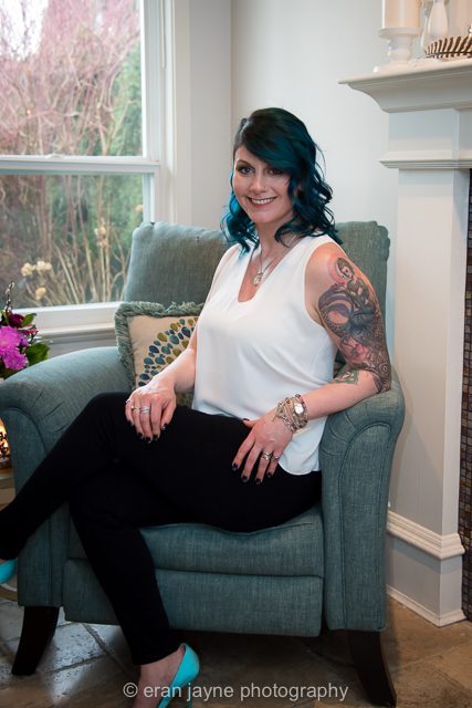 Vancouver personal branding photographer