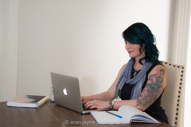 Vancouver personal branding photographer