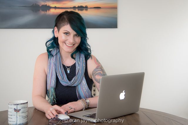 Vancouver personal branding photographer