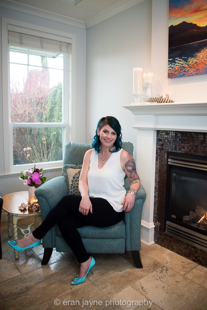 Vancouver personal branding photographer