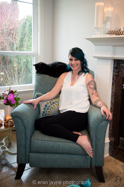 Vancouver personal branding photographer