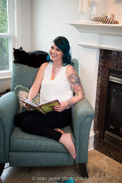 Vancouver personal branding photographer
