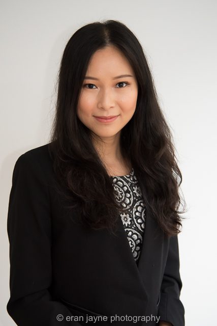Tsawwassen headshot photographer