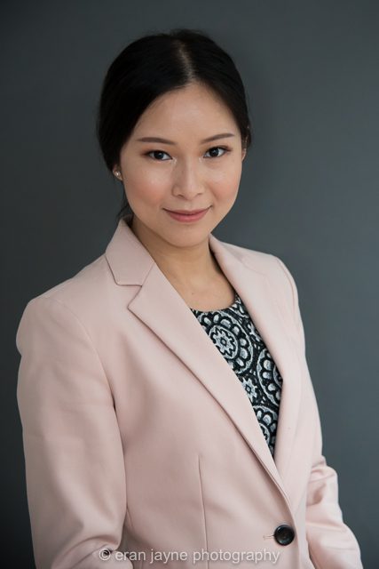 Tsawwassen headshot photographer
