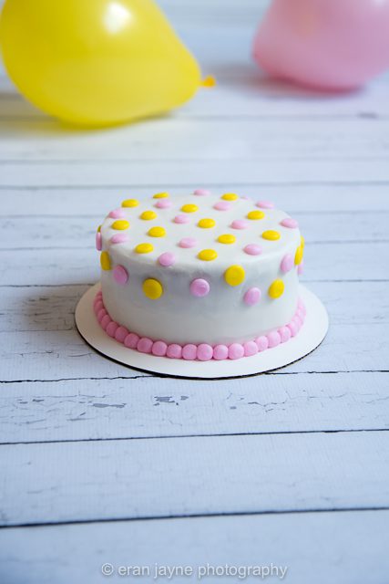 Tsawwassen cake smash