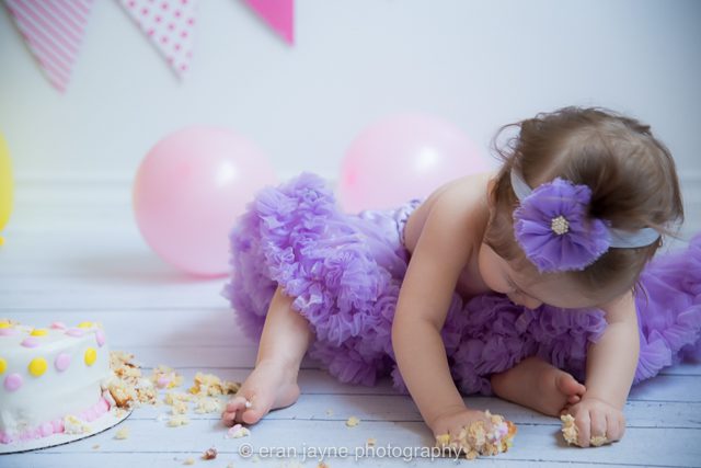 Tsawwassen cake smash