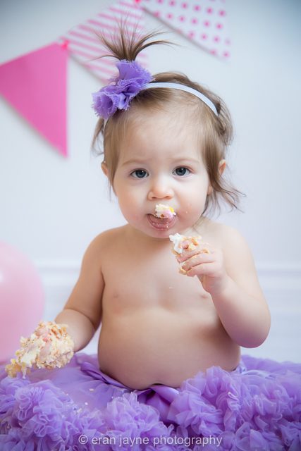 Tsawwassen cake smash