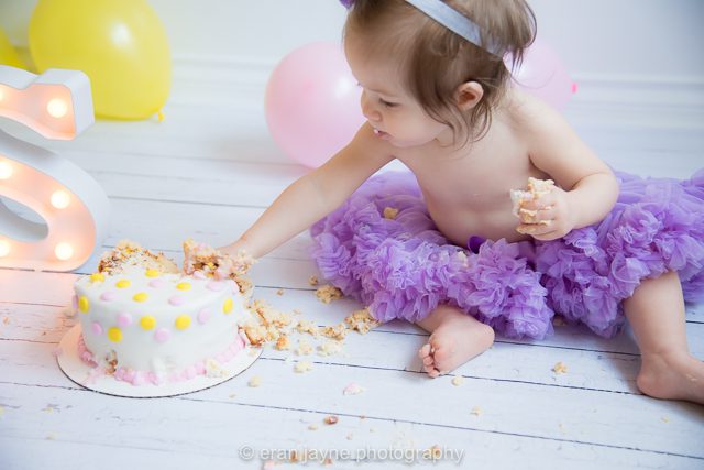 Tsawwassen cake smash