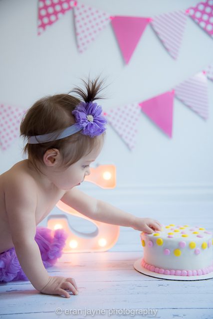 Tsawwassen cake smash