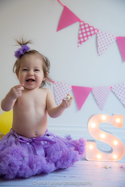 Tsawwassen cake smash