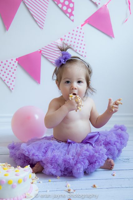 Tsawwassen cake smash