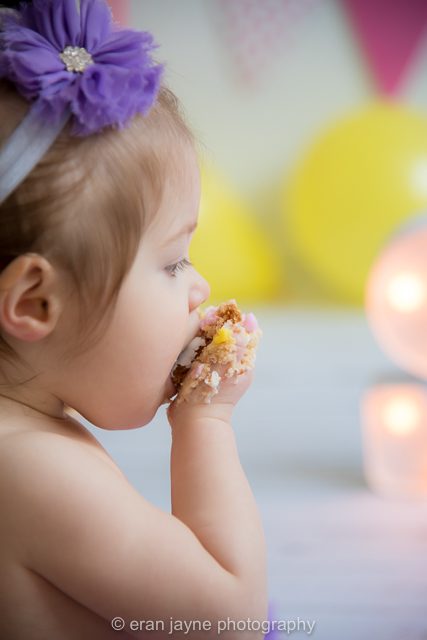 Tsawwassen cake smash