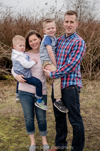 Tsawwassen family photographer