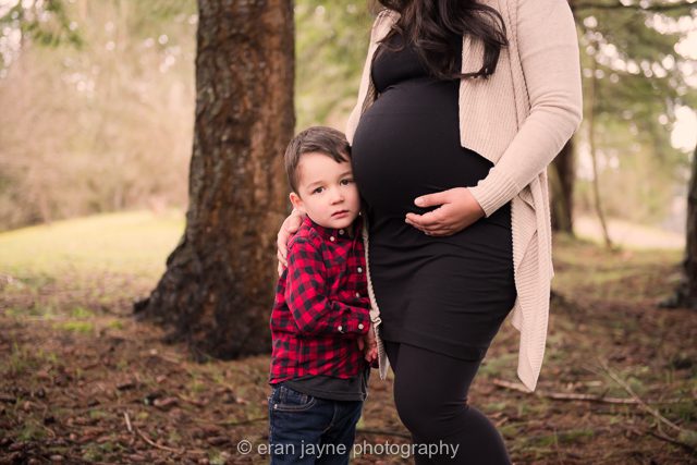 Tsawwassen maternity photographer